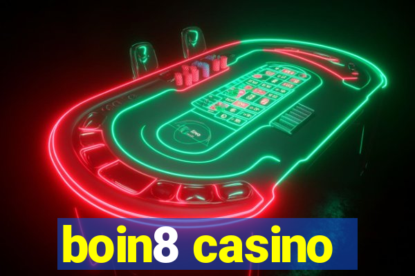 boin8 casino